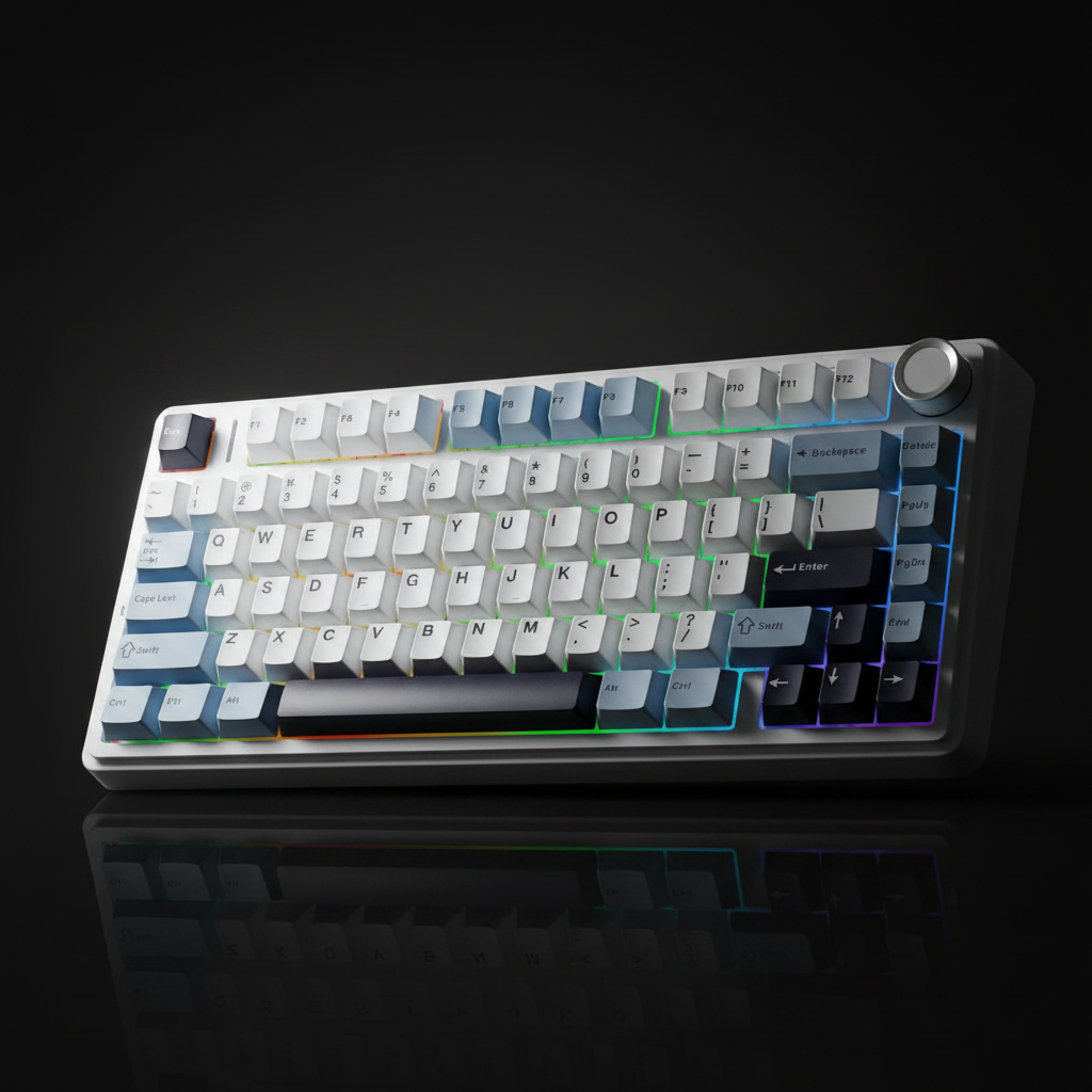 White Fox X75