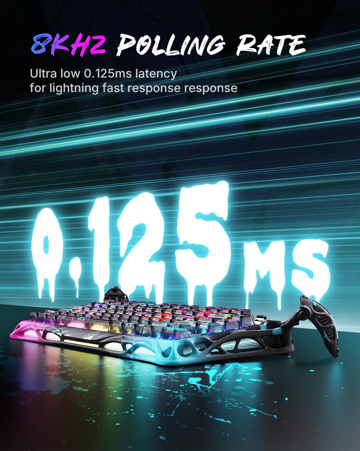 Neo Mercury K75 Pro Special Edition