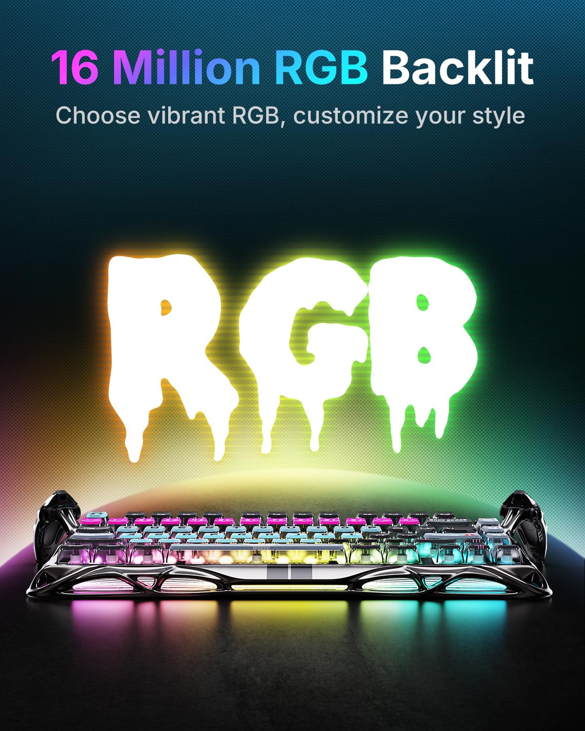 GravaStar Mercury V75 Pro HE Keyboard