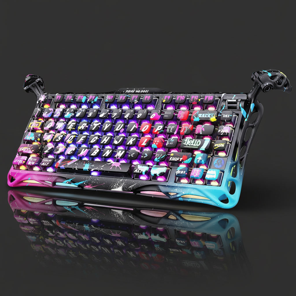 Neo Mercury K75 Pro Special Edition