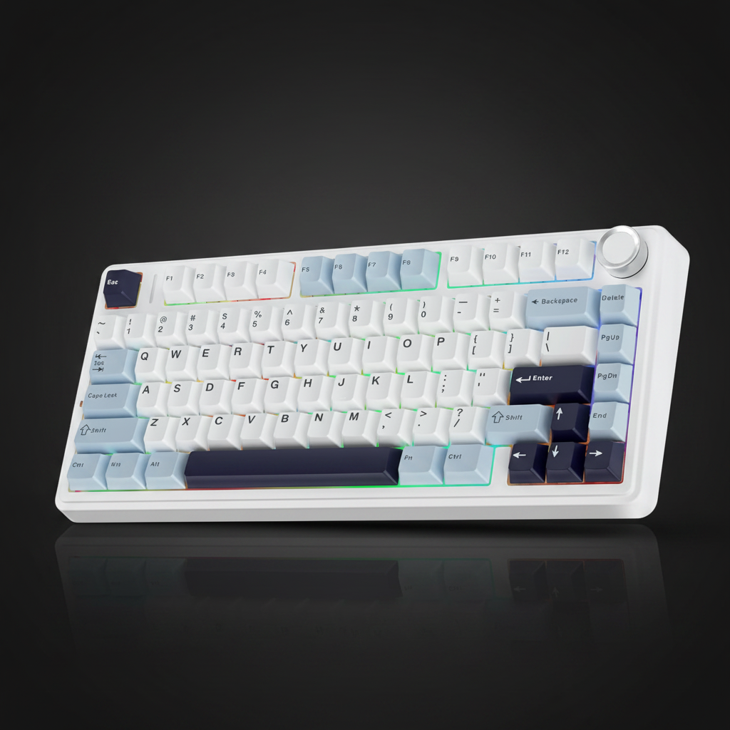 White Fox X75