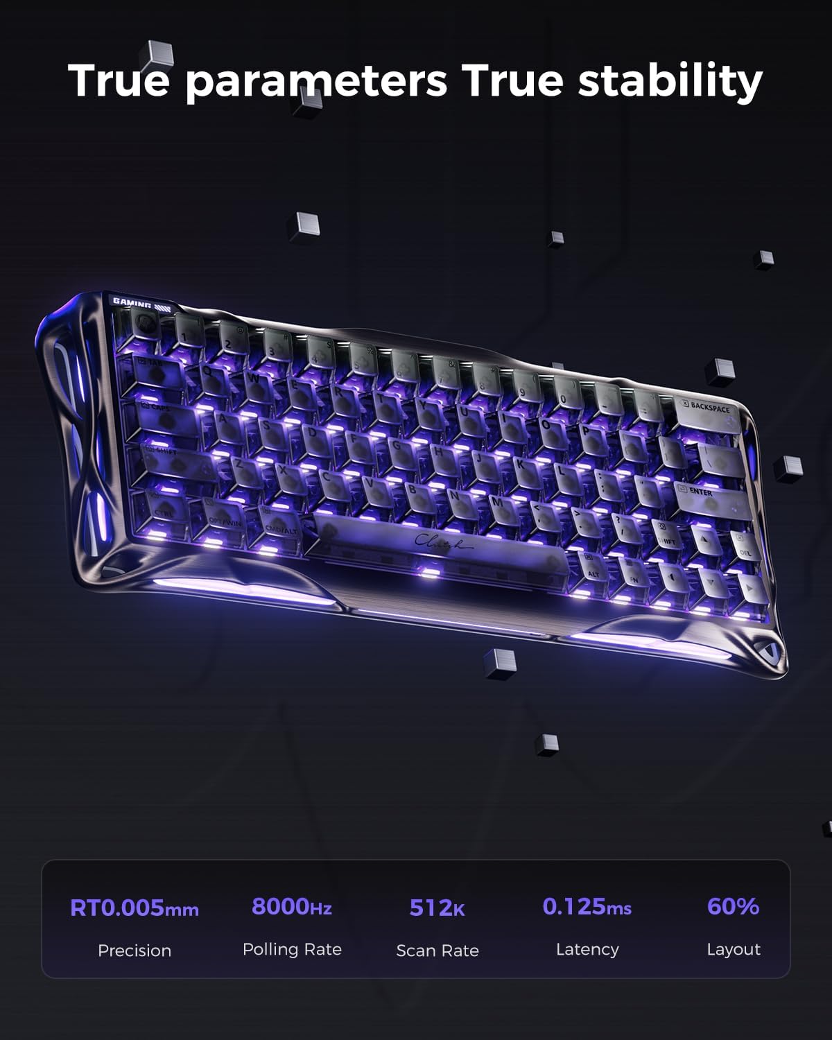 Cyber Silver K-15
