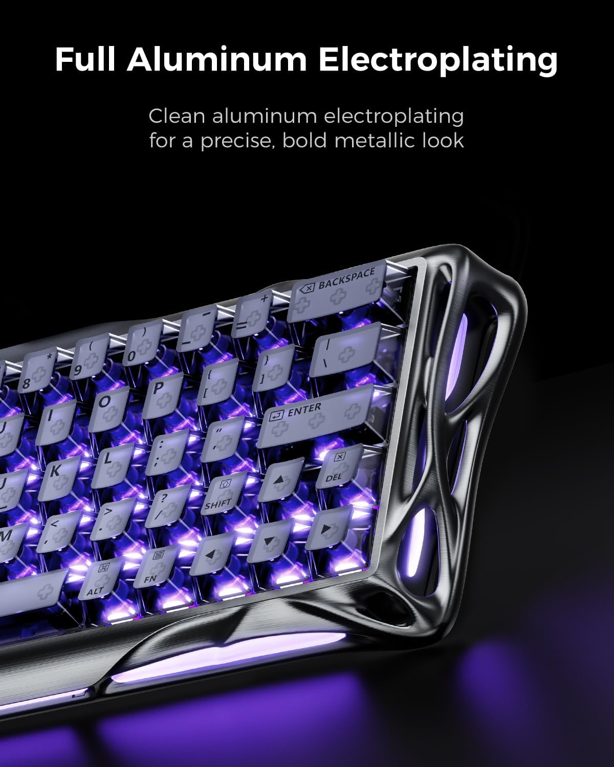 Cyber Silver K-15