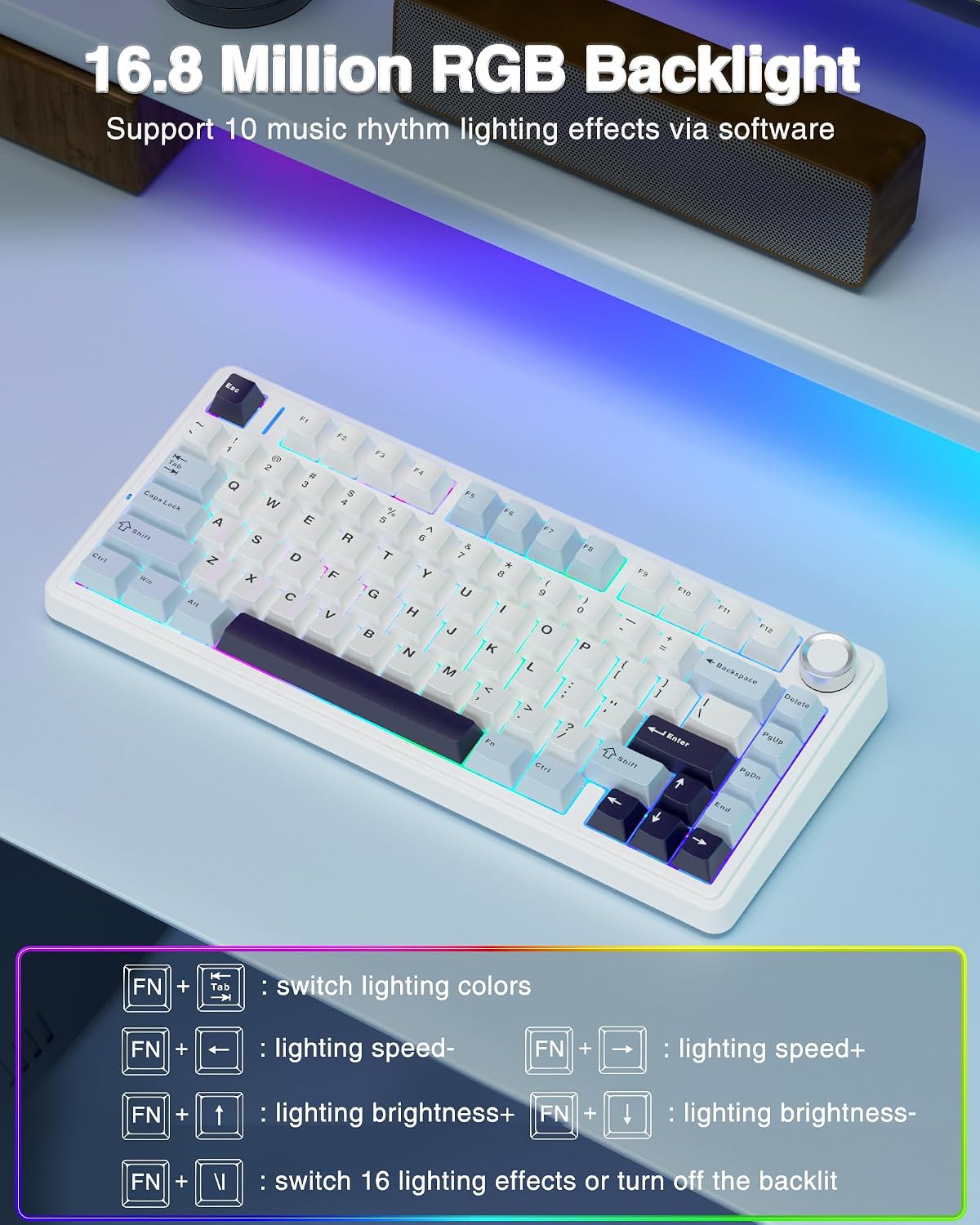 White Fox X75
