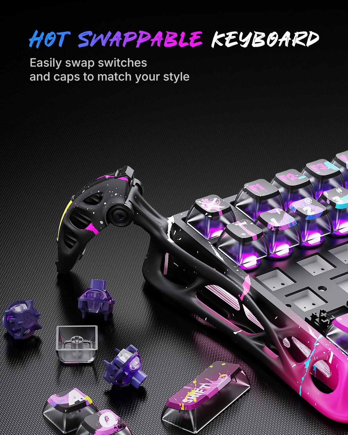 Neo Mercury K75 Pro Special Edition