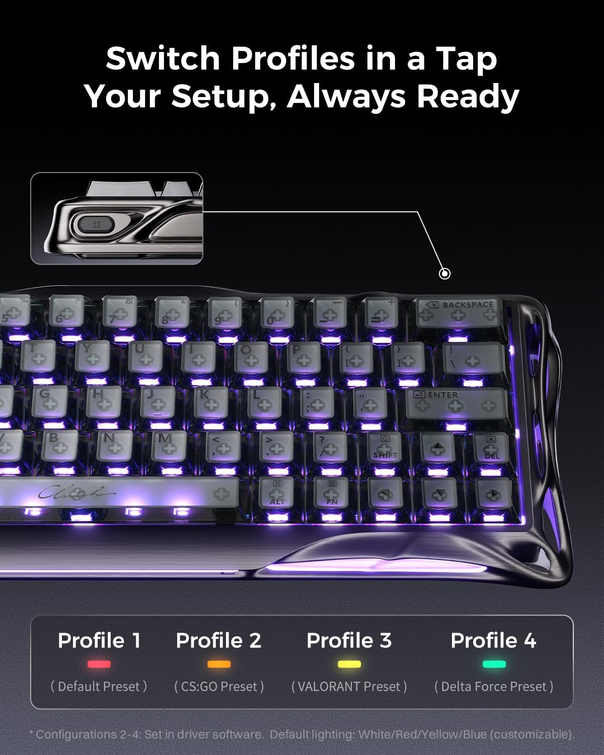 Cyber Silver K-15