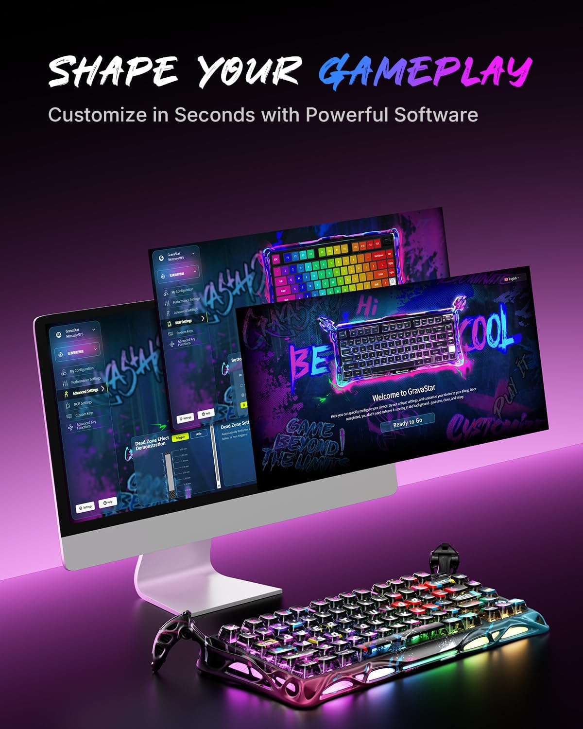 Neo Mercury K75 Pro Special Edition